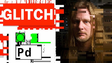 How to Create Glitch Sound in Pure Data!