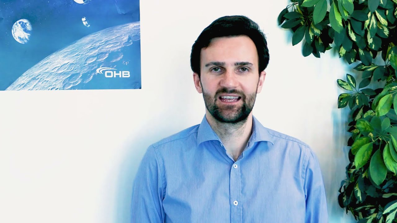 The VOILA instrument for LUMVI-X with Michael Deiml from OHB