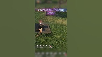 Enshrouded - Helpful Tip For Altar Placement #Enshrouded #Enshroudedbuildingtips