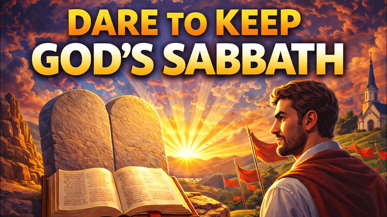 Dare to Keep the Sabbath | Present Truth Music