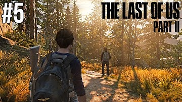 The Last Of Us Part 2 PS4 PRO Gameplay Walkthrough Part 5 (Full Game)