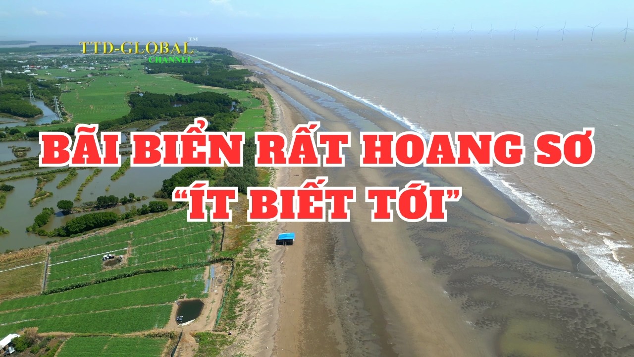 Khám phá xã Thới Thuận cồn Chày Mười Bình Đại Bến Tre