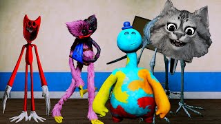 Poppy Playtime Chapter 4 Morplarini Buldum Roblox