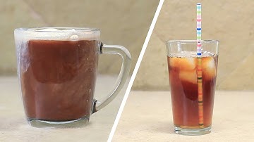 6 Unique Ways To Drink Coffee