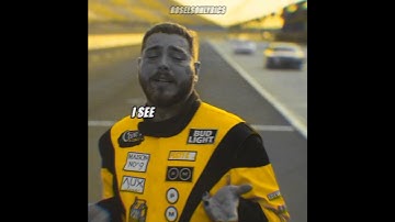 Thumbnail of Post Malone Motley Crew (Lyrics) Lty Lyrical Rose (Status)🌹🔥