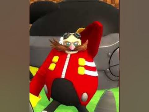 Eggman defeated - YouTube