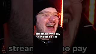 Streamers Who Pay For Bots Be Like 😭 #gaming #twitch #ubaru