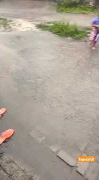 Hujan Es  DI Bojonegoro terbaru#Shorts