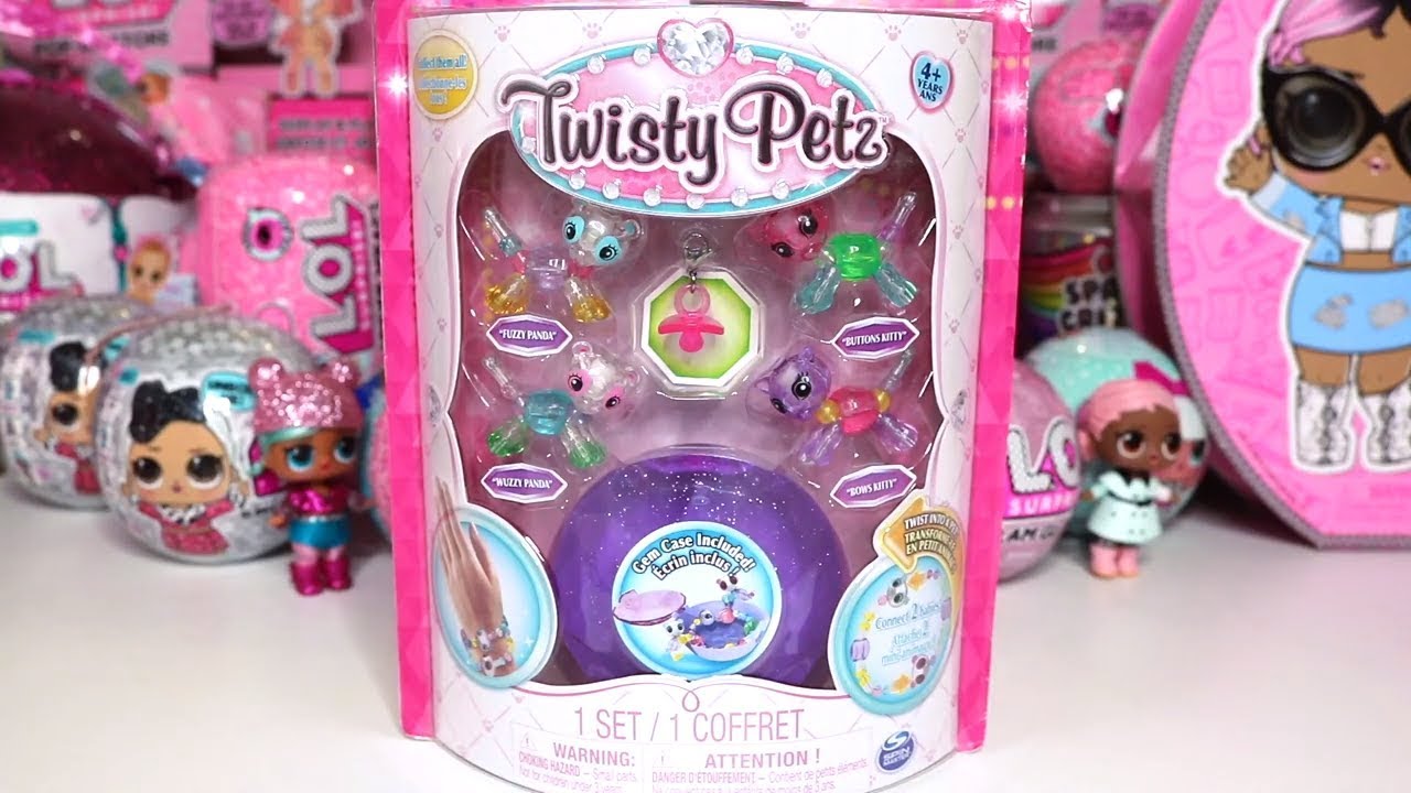 Twisty Petz Bracelet How To Twist And Create A Pet Hot Toys Jewelry Unboxing Youtube Hot Toys Toys Twist Twisty Petz Bracelet How To Twist And Create A Pet Hot Toys Jewelry Unboxing Youtube Hot Toys Toys Twist