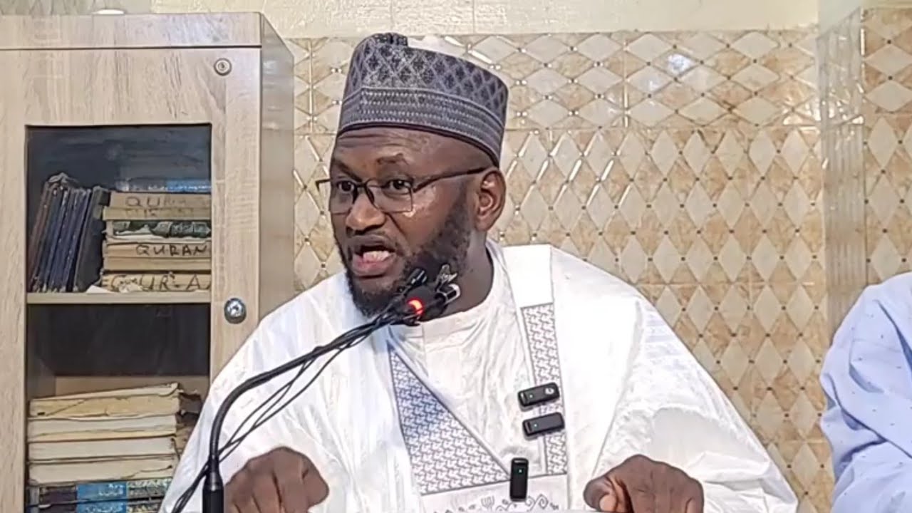 Tafseer Suratul Baqarah Darasi 078 | Sheikh Lawan Abubakar Triumph ...