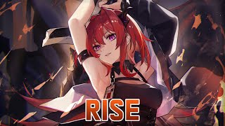 Nightcore - Rise