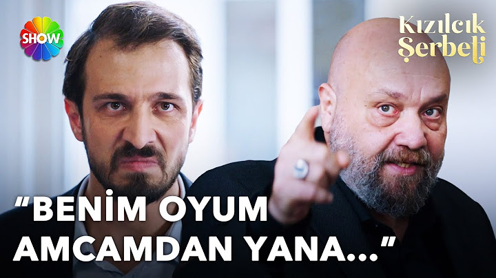 "Sen bana yıllardır ihanet ediyorsun baba, bir kere de ben edeyim!” | Kızılcık Şerbeti 68. Bölüm