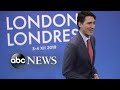 Trump calls Prime Minister Justin Trudeau ‘two-faced’