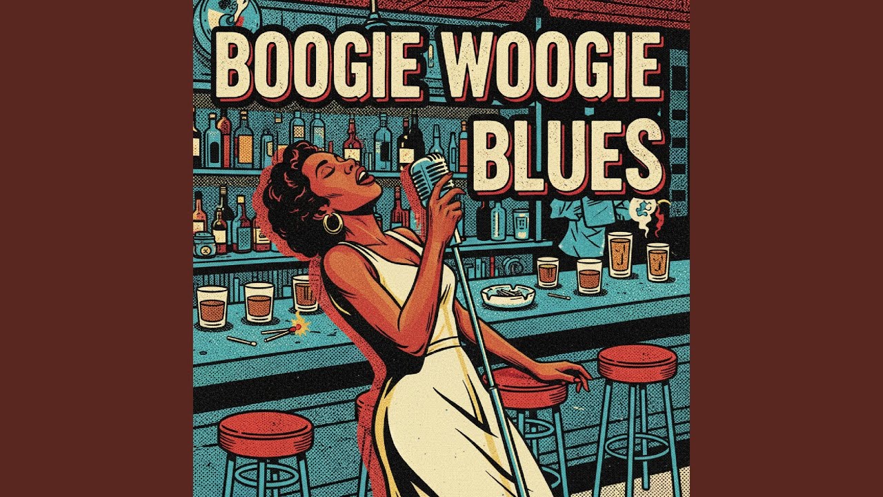 Forever Eleven Boogie Woogie Blues - YouTube