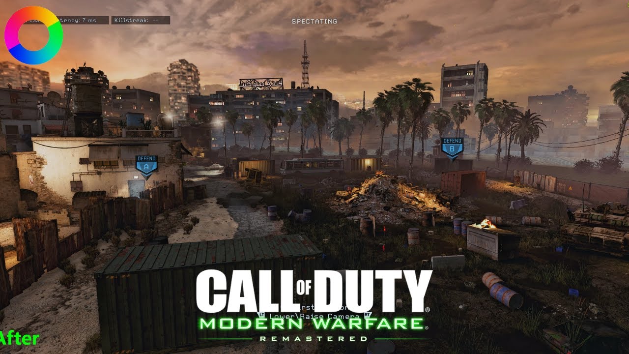RESHADE para Call of Duty Modern Warfare Remastered | PC 2026 - YouTube