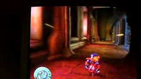 Monk Temple Jak 3....4th