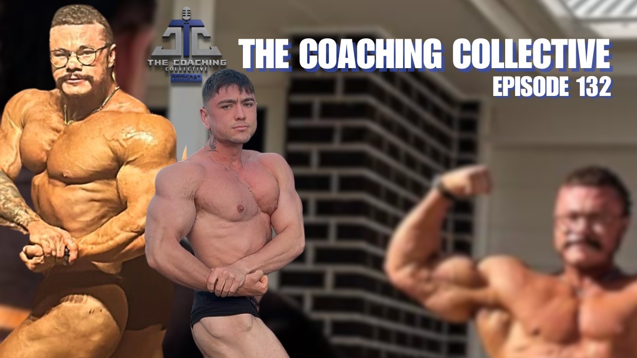 Эпизод 132 - Джек Мур и Кай Хансен - Обновление информации о подготовке, 3000 г углеводов на повт...