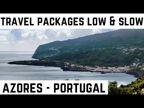 LOW & SLOW TRAVEL - BEST WAY TO VISIT THE AZORES & MAINLAND PORTUGAL - Choose our packages & tours