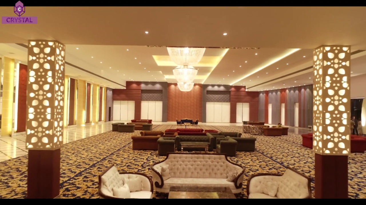 Cryastal Resort - Wedding and Corporate Events Venue on Zirakpur - Patiala Highway