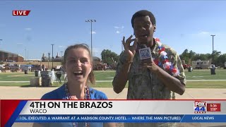 4th on the Brazos