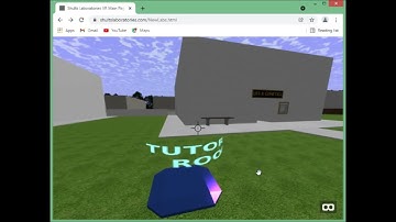 VR Navigation Tutorial