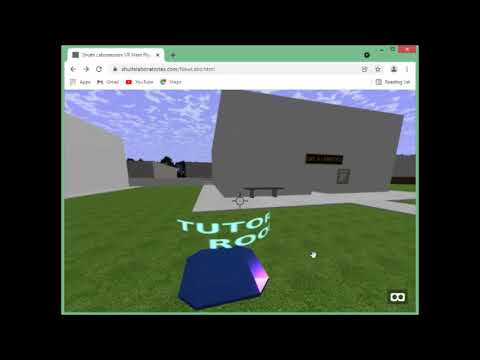 VR Navigation Tutorial