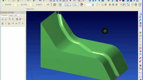 TFM - Mastercam Solid Modeling Preview