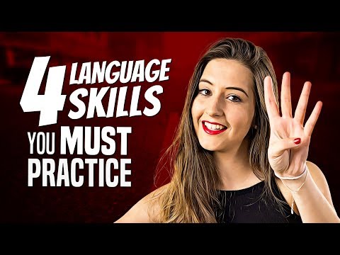 Learning Languages? Why You MUST Practice THESE 4 Skills - OUINO.com