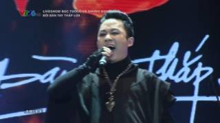 NGƯỜI ĐÀN BÀ HÓA ĐÁ - TÙNG DƯƠNG | LIVESHOW BỨC TƯỜNG VÀ NHỮNG NGƯỜI BẠN