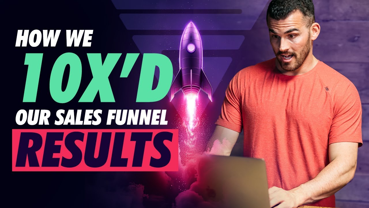 How to Optimize Your Sales Funnel To Get More Customers - YouTube