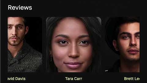 Finance Website Builder, Financial Services Website Template