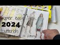 Super Easy LUTTERLOH Sewing Patterns 2024
