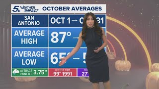 Warm, dry pattern continues through the weekend | KENS 5 Weather Impact Forecast