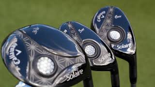 Callaway Solaire Womans Set