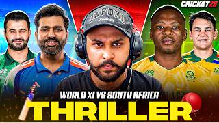 ROHIT, FARHAN & RASHID SHINES IN LAST BALL THRILLER | CRICKET 26 screenshot 1