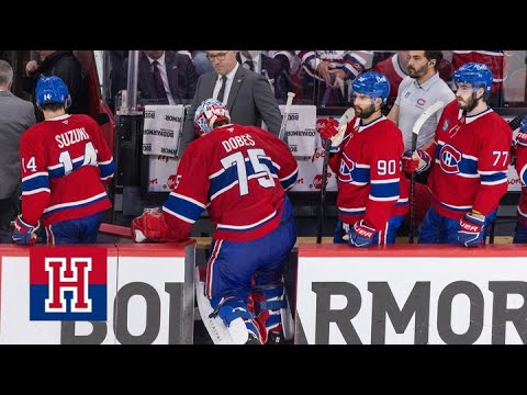 Canadiens’ run nears end as Hurricanes batter outclassed Habs | HI/O Show