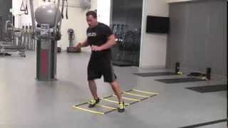 Elevation Ladder: Ladder Drills