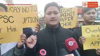 Yupia Court cancels the order of Narco test on Taket Jerang