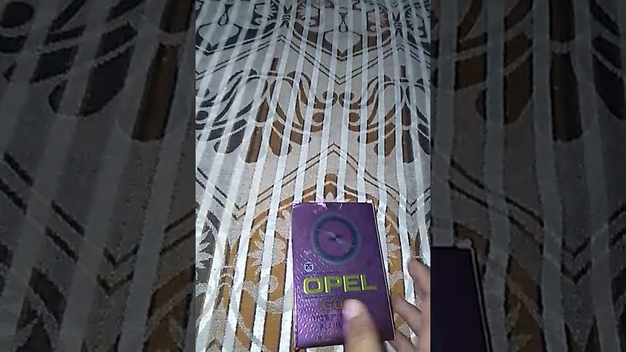 Unboxing of plastic cards. YouTube