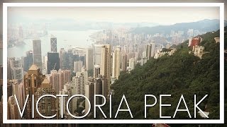 Hong kong - victoria peak tram