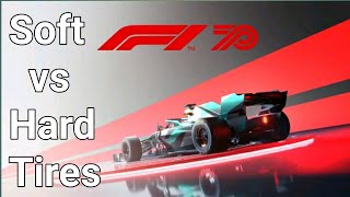 F1 Manager|When To Use Soft Tires VS Hard Tires screenshot 1
