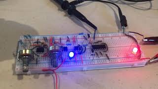 SSTC Hex Inverter Tuning Circuit - SSTC 1.0 Update #002
