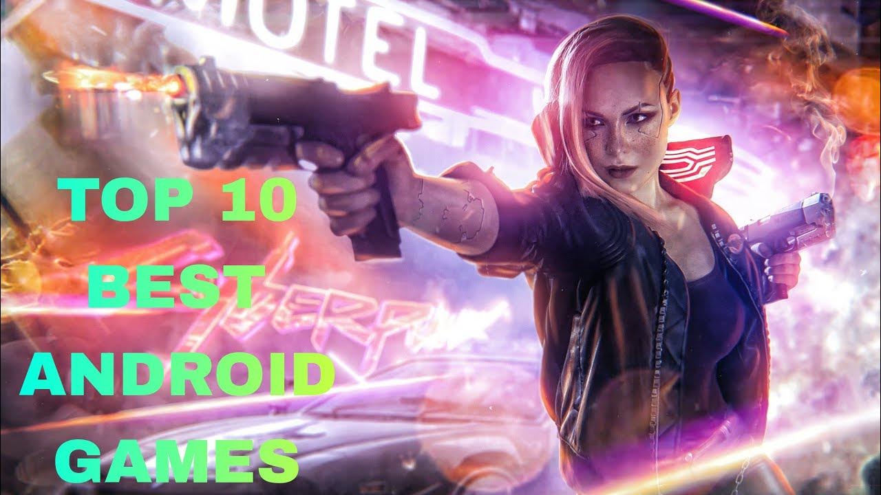 10 Best Android games under 200mb in 2023 gaming YouTube