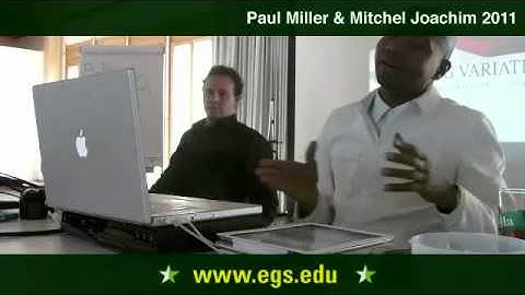 Paul Miller & Mitchell Joachim. Music and The Metrics of Happiness. 2011