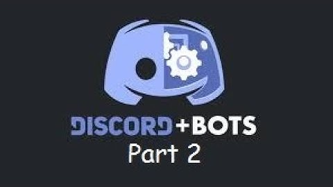 How to make a discord bot in discord.py #2 | Messages | discord.py