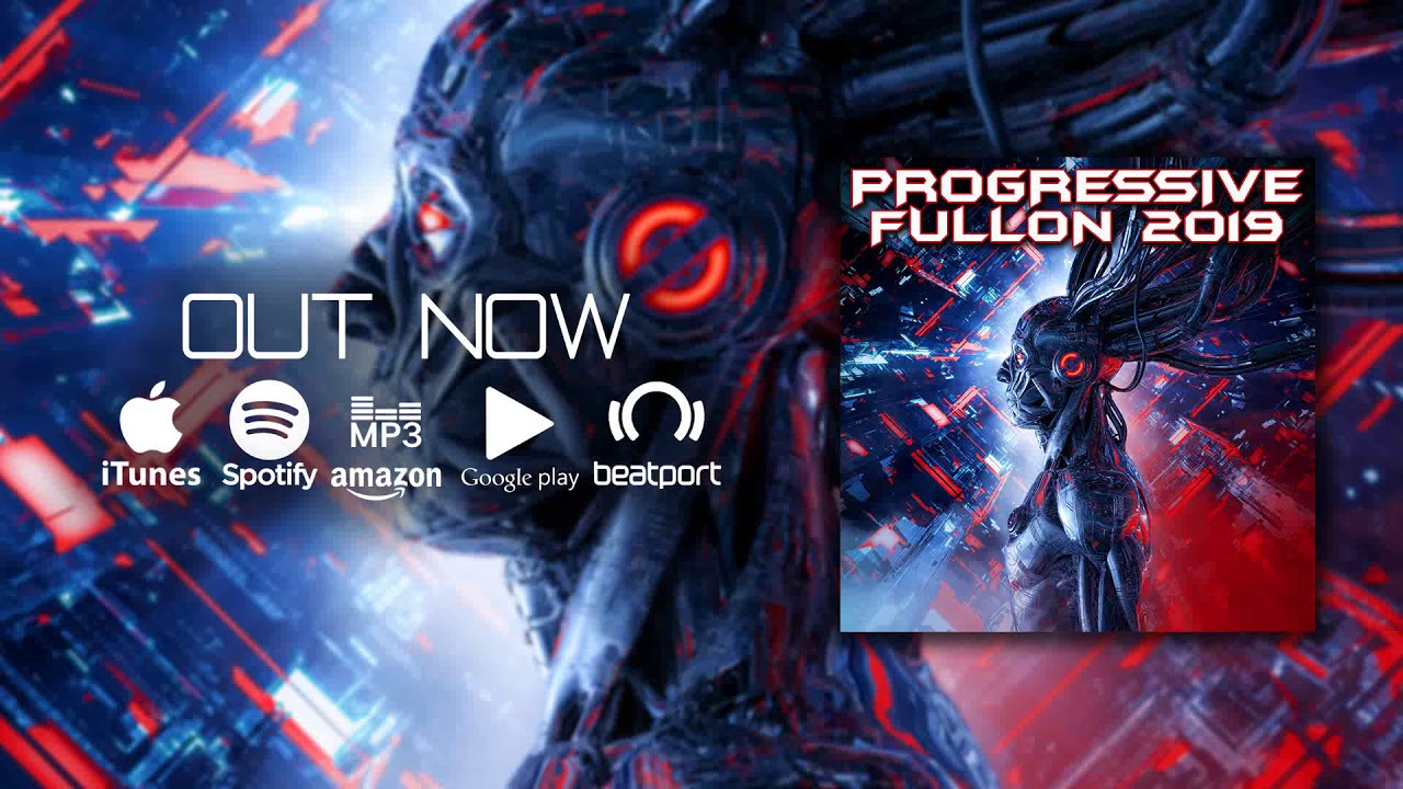 Progressive Fullon 2019 [DJ Mix] (CL001 - ClubLyfe)