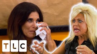 "She Hears You" Theresa Connects To Woman's Late Sister's Soul | Long Island Medium