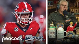Dan Patrick Show's hottest takes for the 2024 NFL Draft in Detroit | Dan Patrick Show | NBC Sports