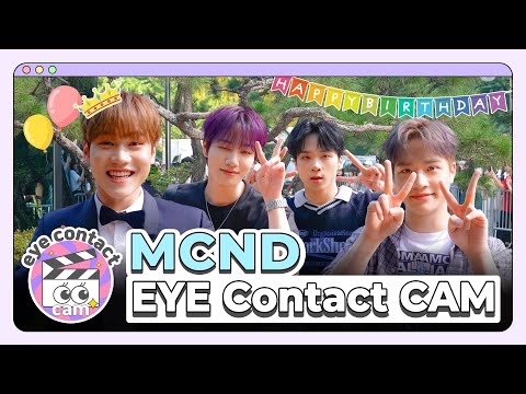 [4K] <strong>MCND</strong> EYE CONTACT CAM :: 엠씨엔디 아이컨택캠 @ MUSIC BANK
