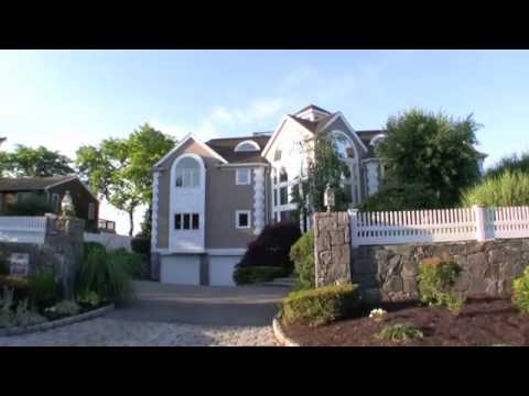 Waterfront Home with Dock in Westport Connecticut